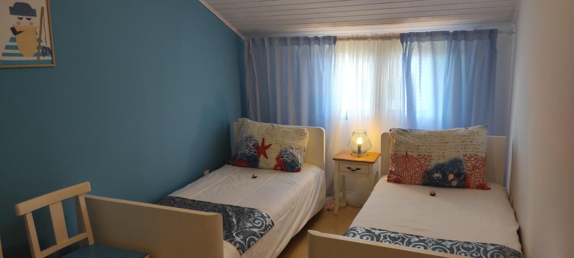 Deep Blue Apartment Porec Room photo