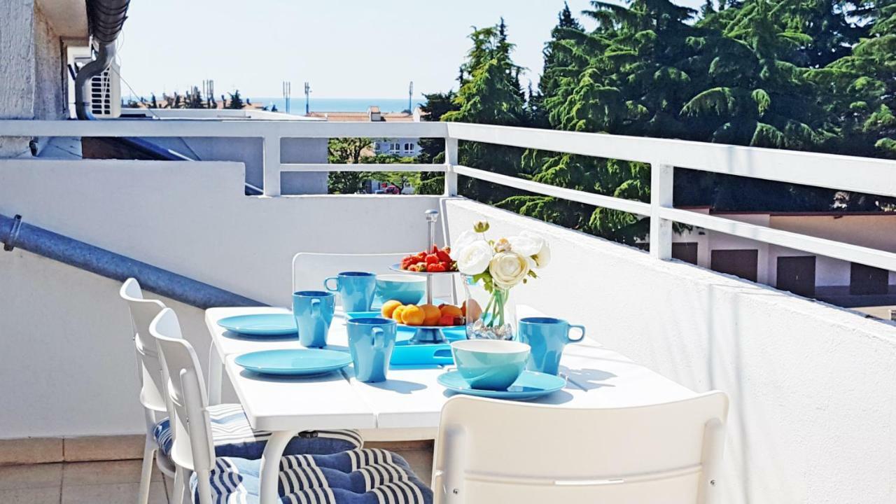 Deep Blue Apartment Porec Exterior photo